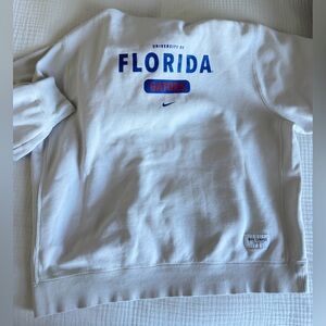 UNIVERSITY OF FLORIDA GATORS Nike Hoodie Vintage